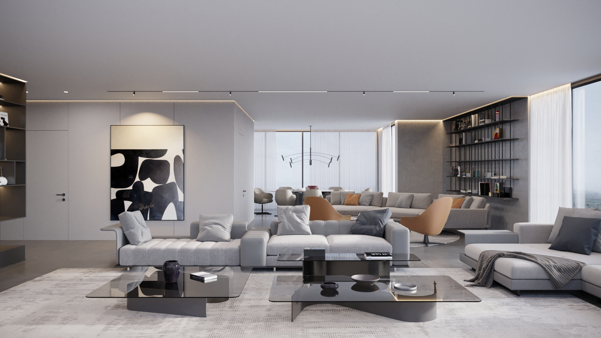 Plan B Concept – Interior Design Studio