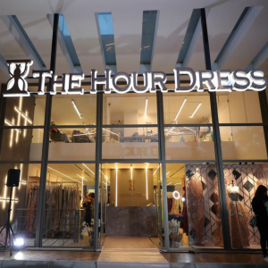 thehourdress